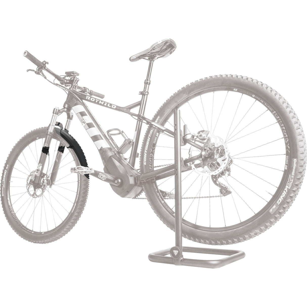 Topeak -Kotflügel für Tetrafender M1 MTB
