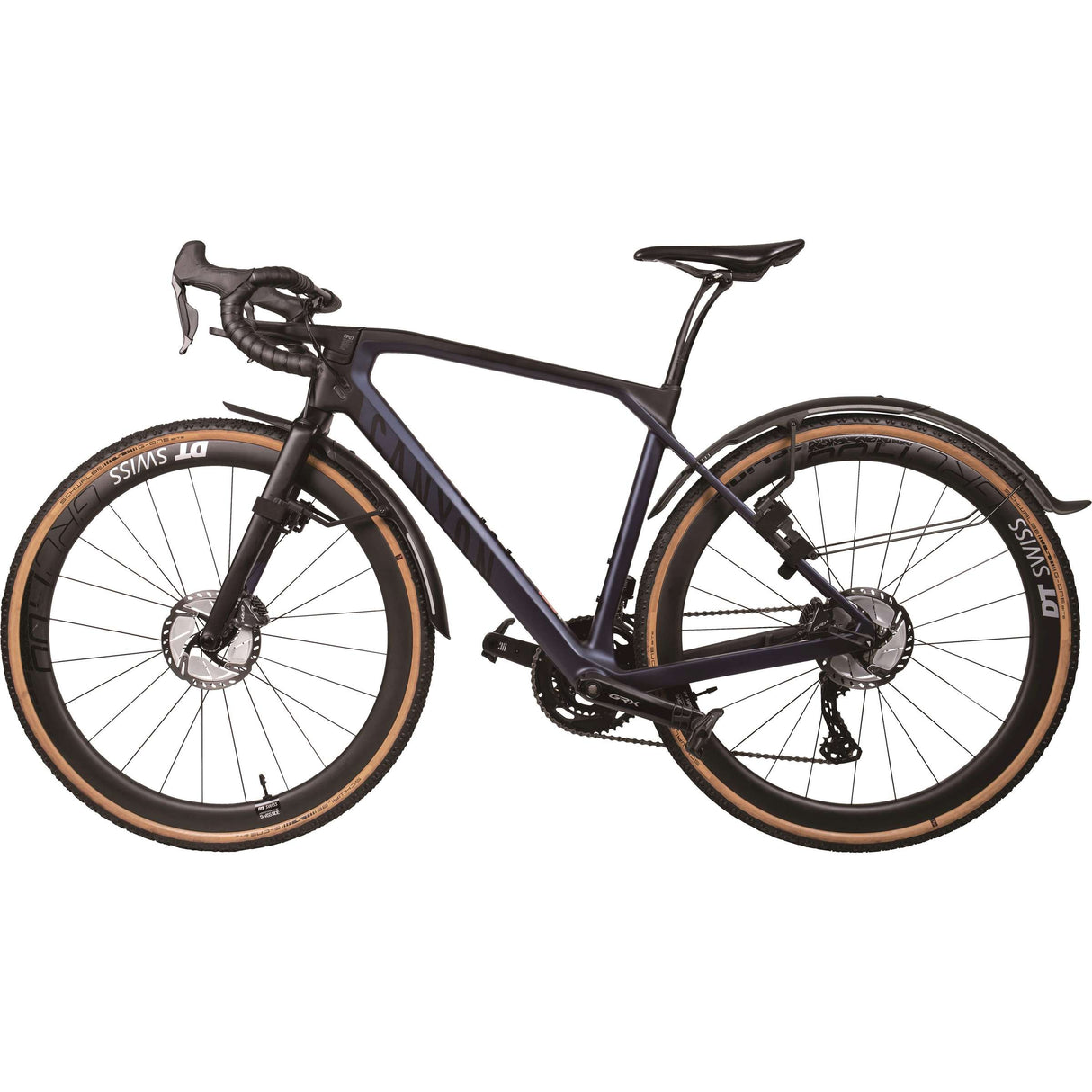 Topeak -Kotflügel für Tetrafender G1 Kies