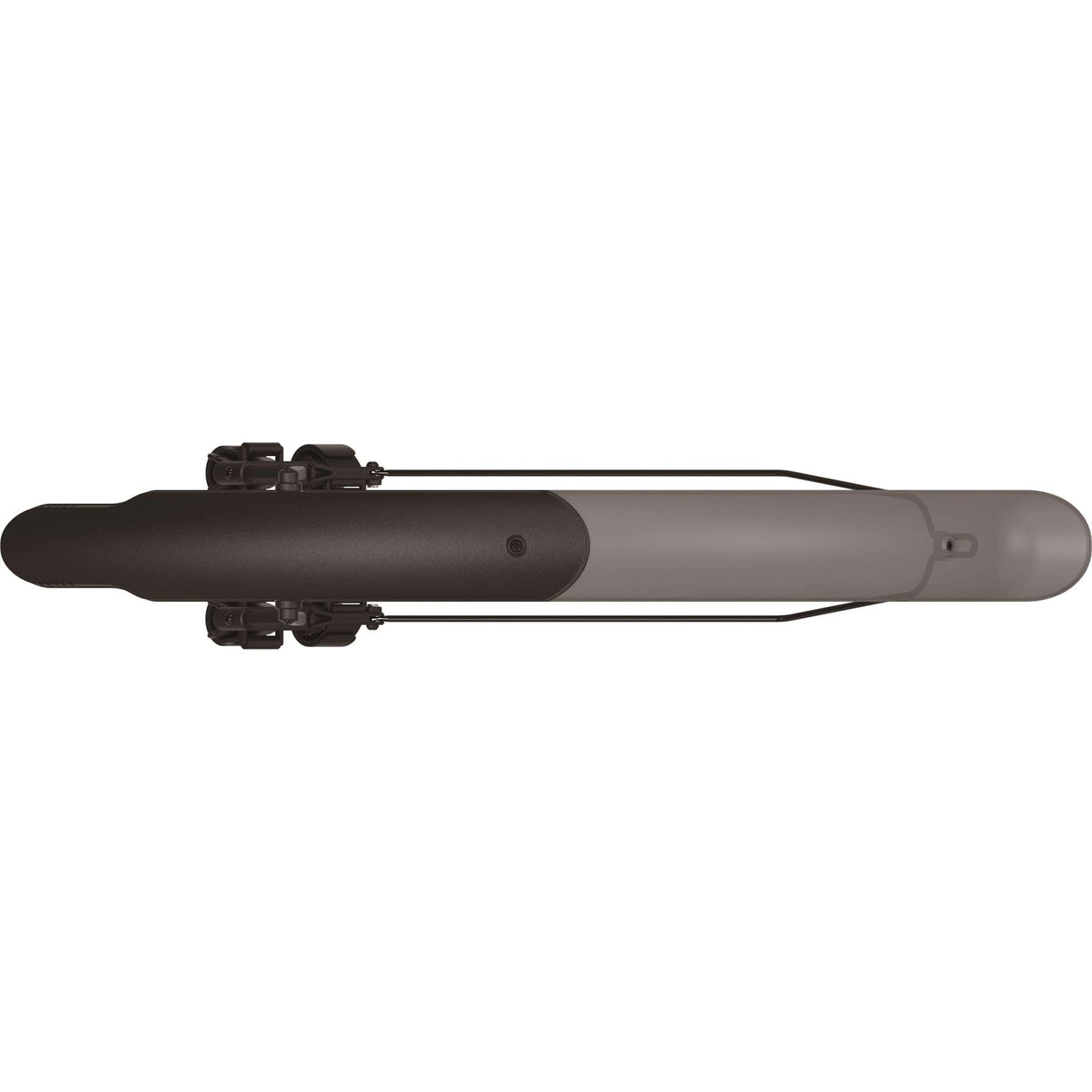 Topeak -Kotflügel hinter Tetrafender G2 Kies