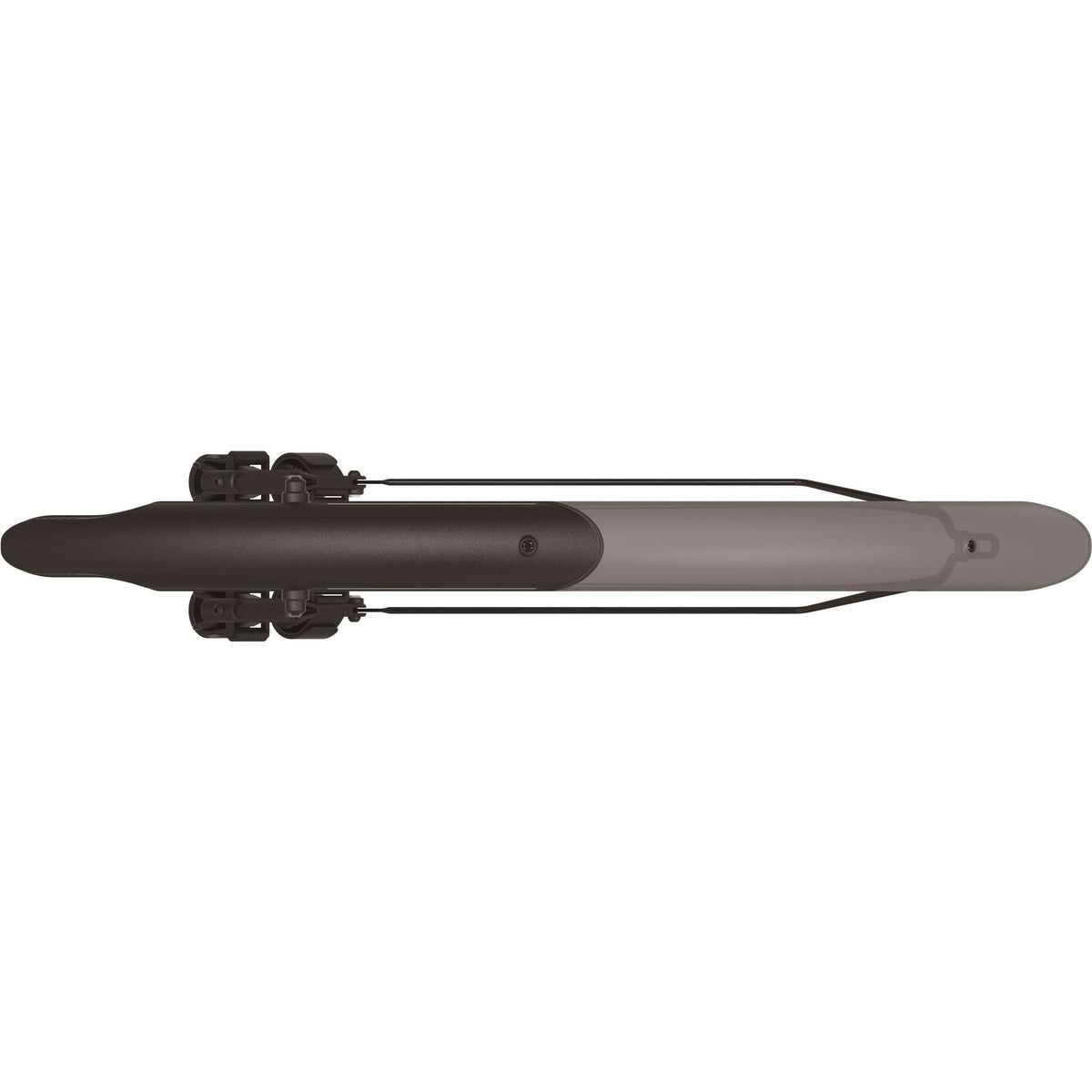 Topeak -Kotflügel hinter der Tetrapender R2 Road