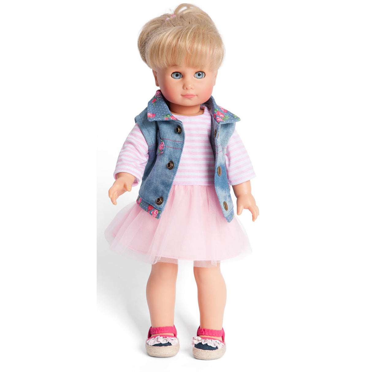 Heless Puppenkleid mit Weste, 35-45 cm
