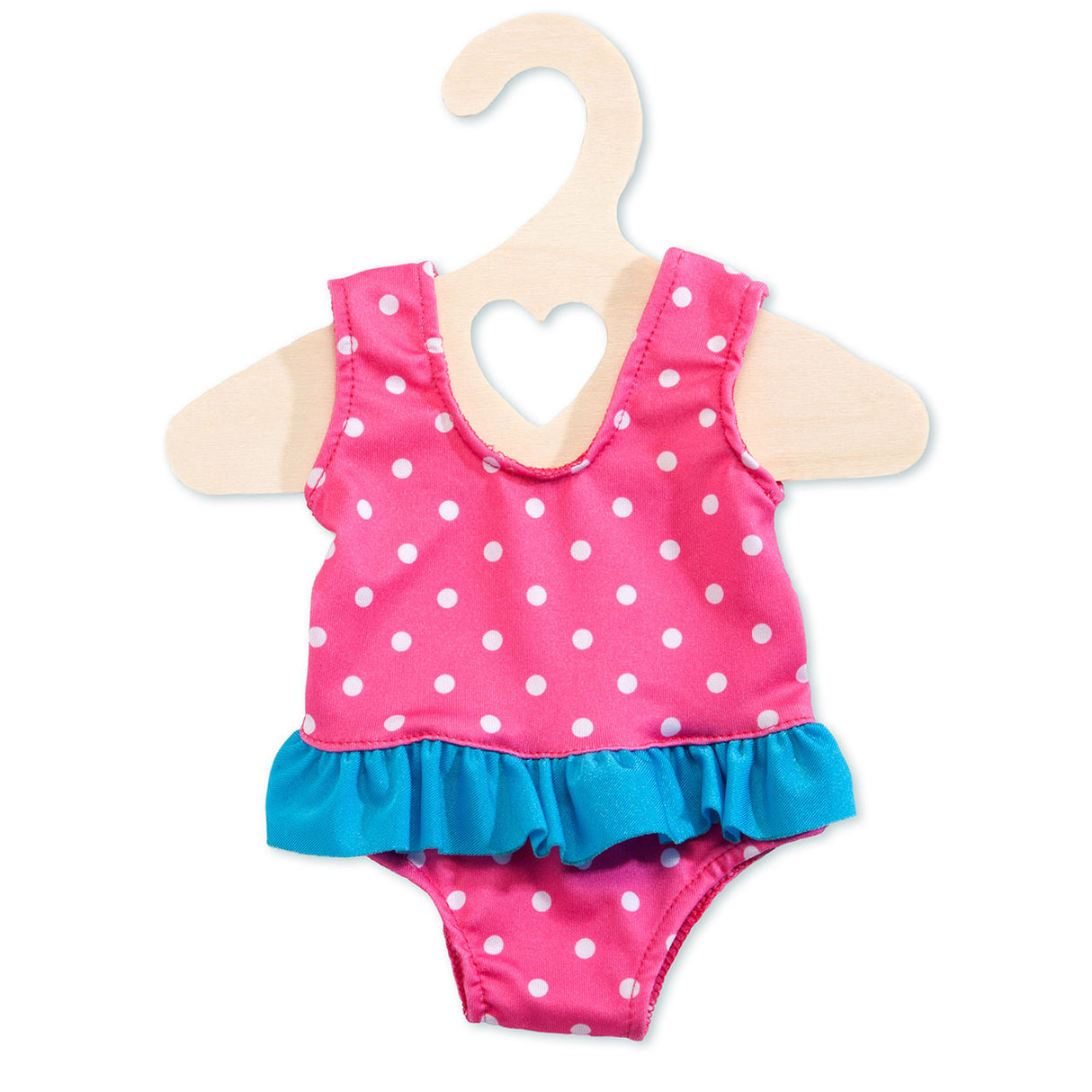 Traje de baño de muñecas Heless, 28-35 cm