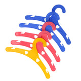 Heless Dolls Ropay Hangers, 5st.