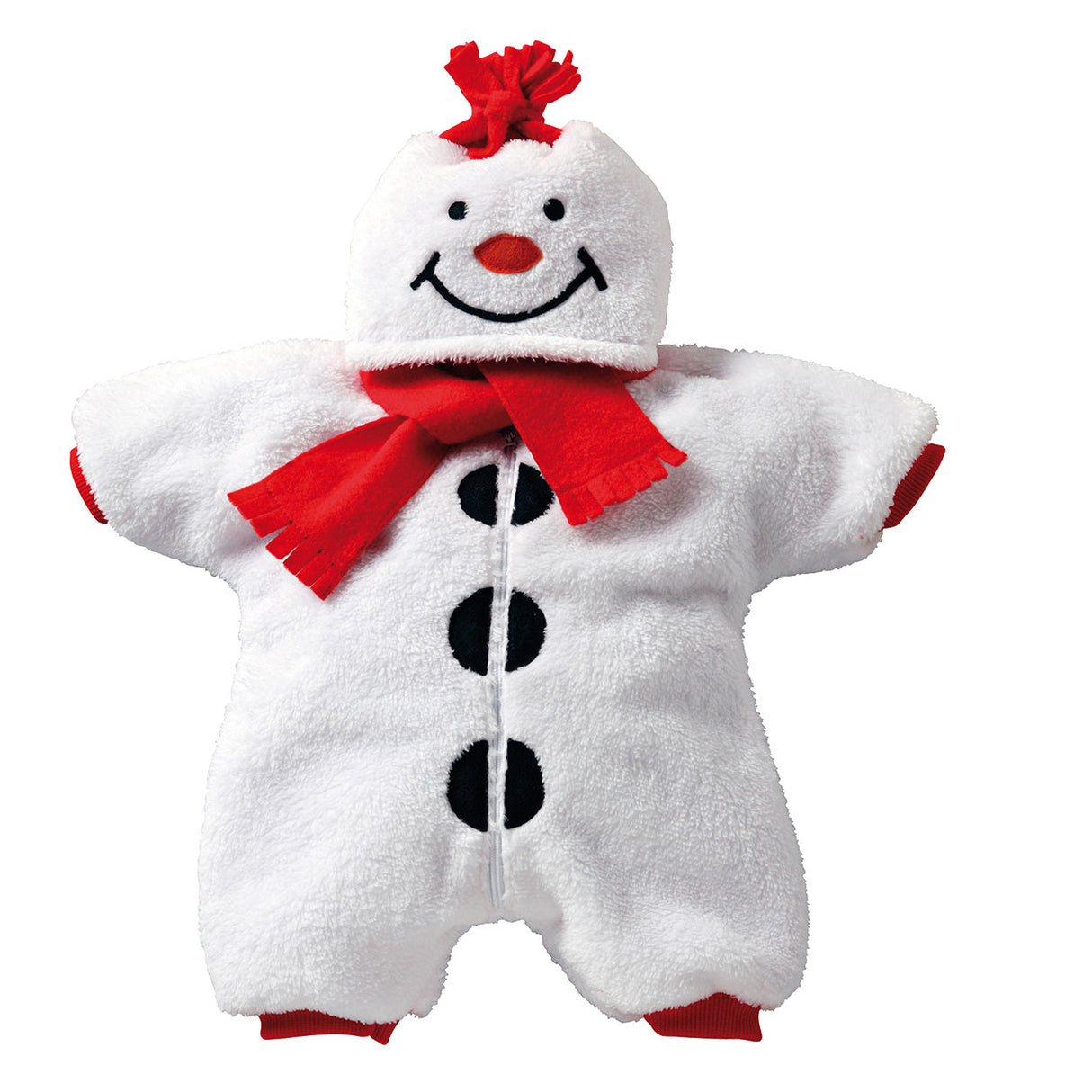 Dolls Winterwear Snowman, 35-45 cm