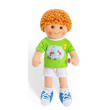 Heless Puppen-Fußball-Set, 35-45 cm