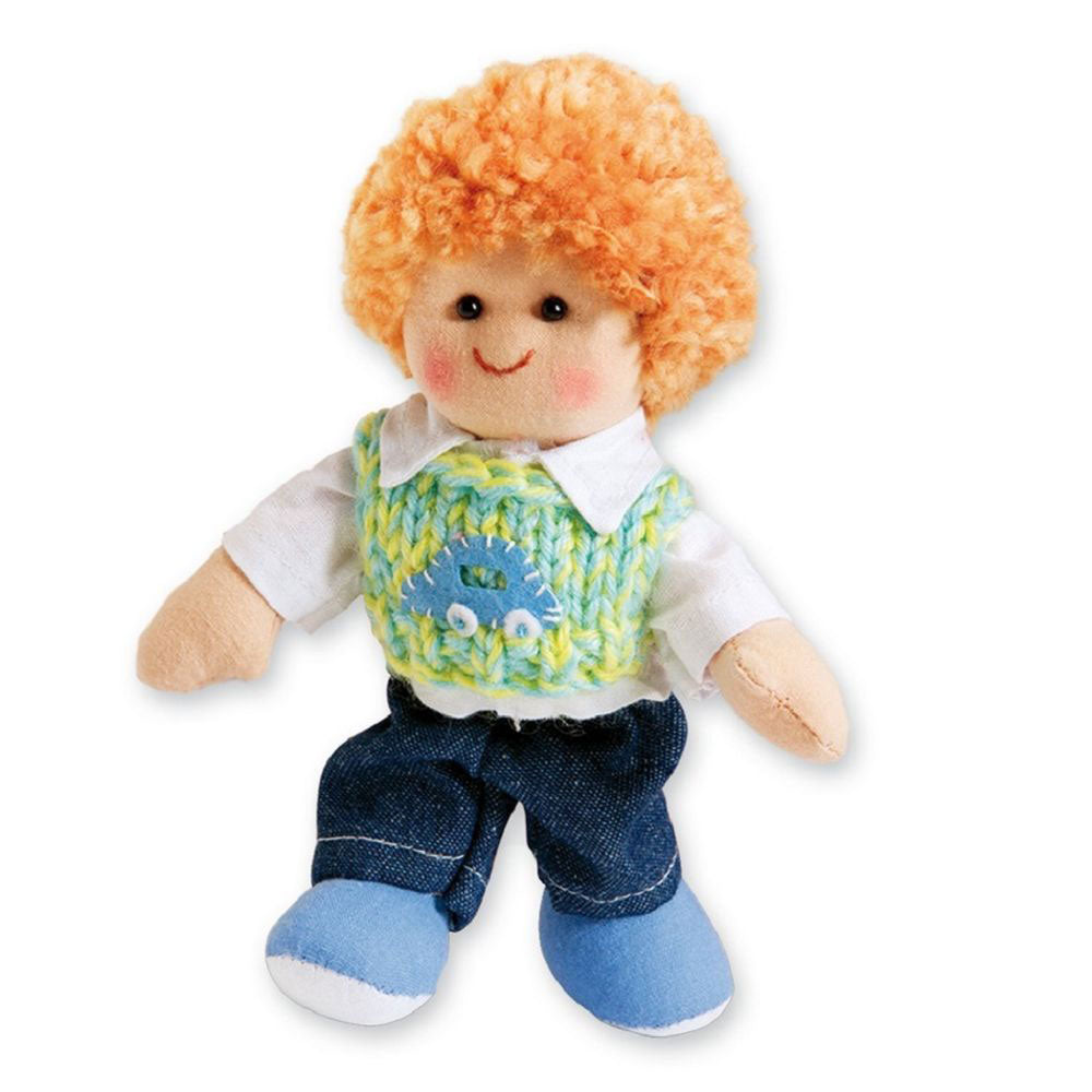 Heless Puppe Felix, 15cm