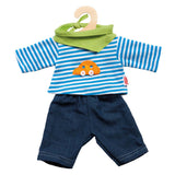 Heless Puppenoutfit Junge, 35-45 cm