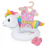 Heless Dolls Swim Set Unicornio, 35-45 cm