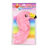Puppen Schwimmring Flamingo, 35-45 cm
