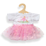 Heless Ballerina-Puppenkleid, 28-35 cm
