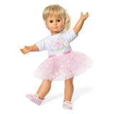 Heless Ballerina-Puppenkleid, 28-35 cm