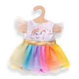 Heless Einhorn-Puppenkleid, 35-45 cm
