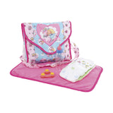 Heless Einhorn-Puppenpflegeset