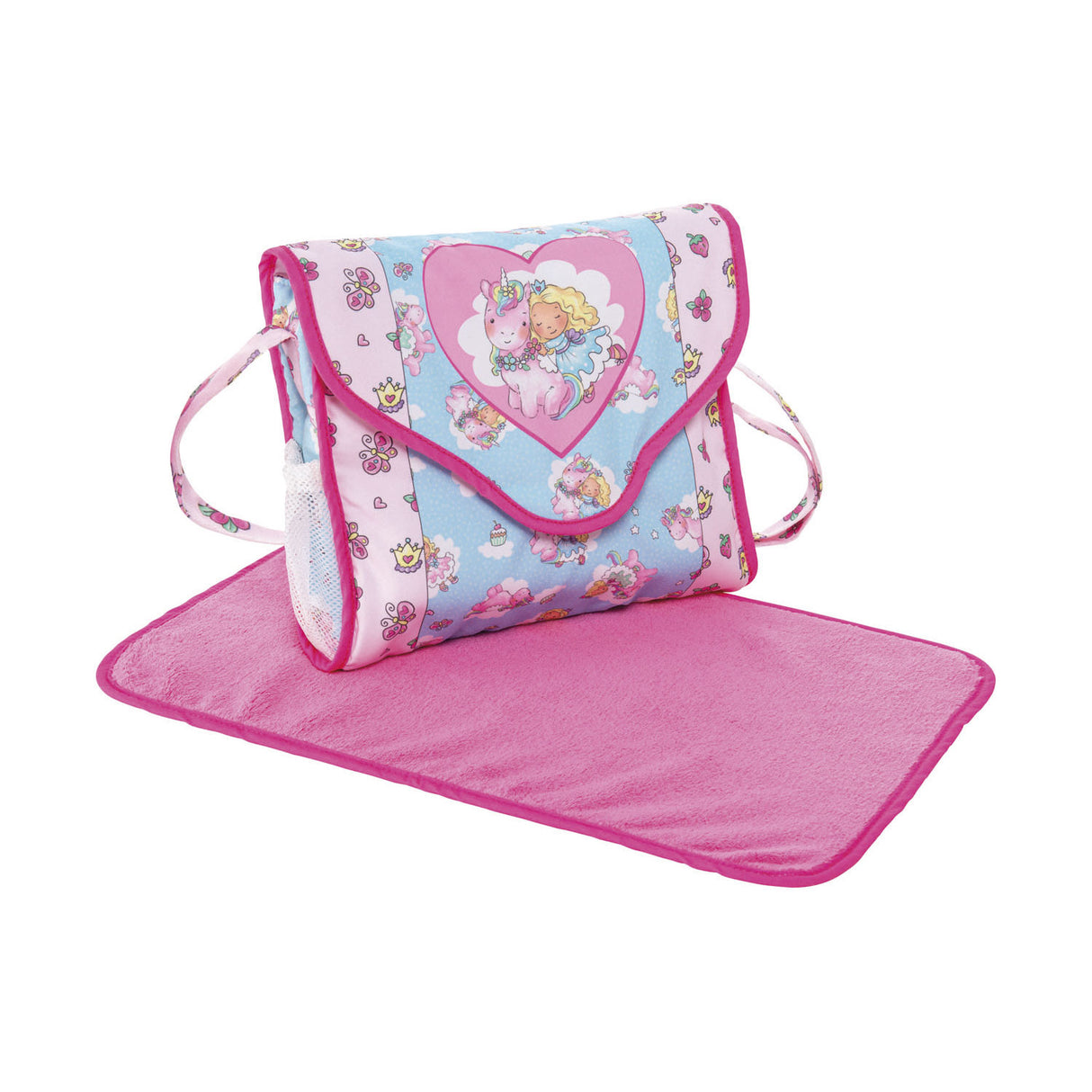 Heless Einhorn-Puppenpflegeset