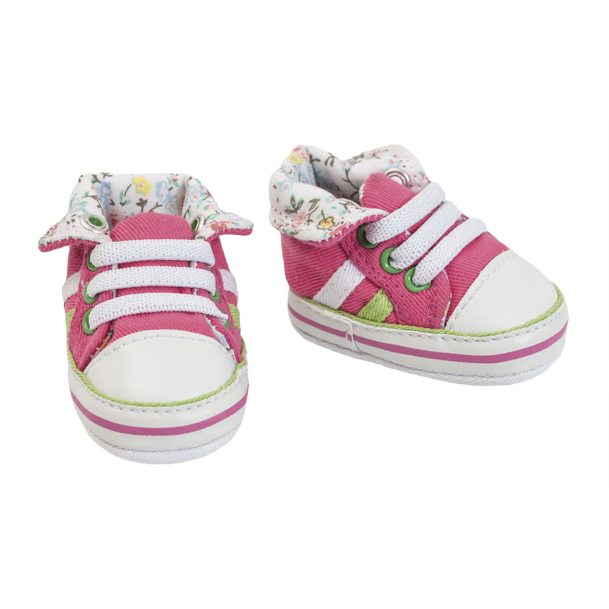 Heless Puppenschuhe Turnschuhe rosa, 30-34 cm