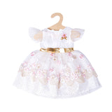 Vestido de muñeca Heless Princesa con Crown, 28-35 cm