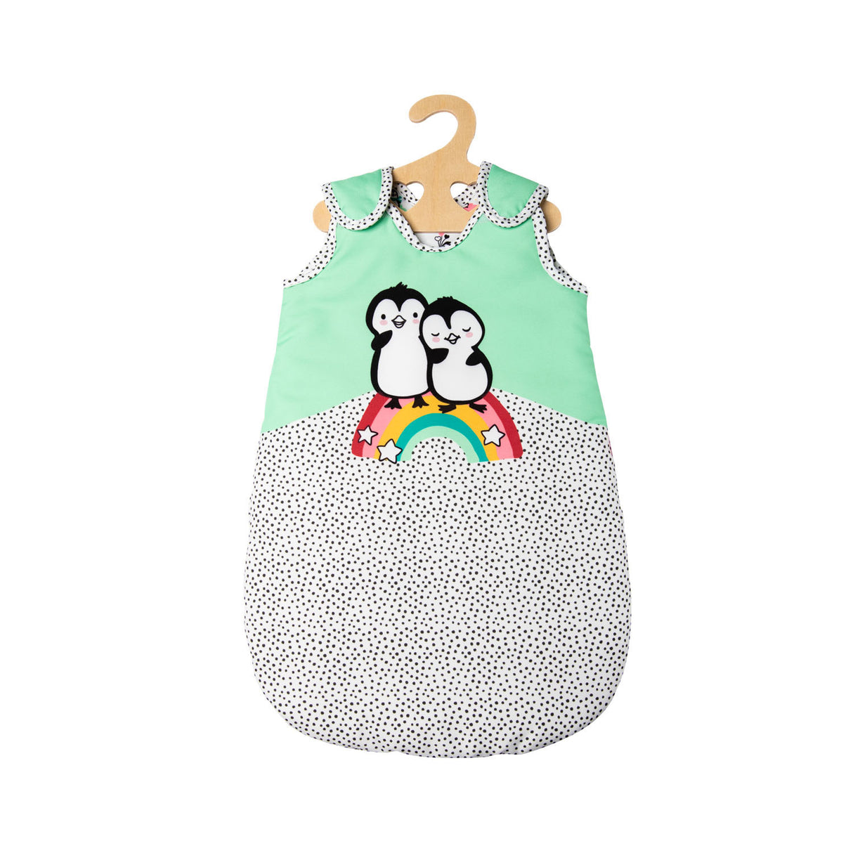 Poppen Schlofsak Penguin, 28-35 cm