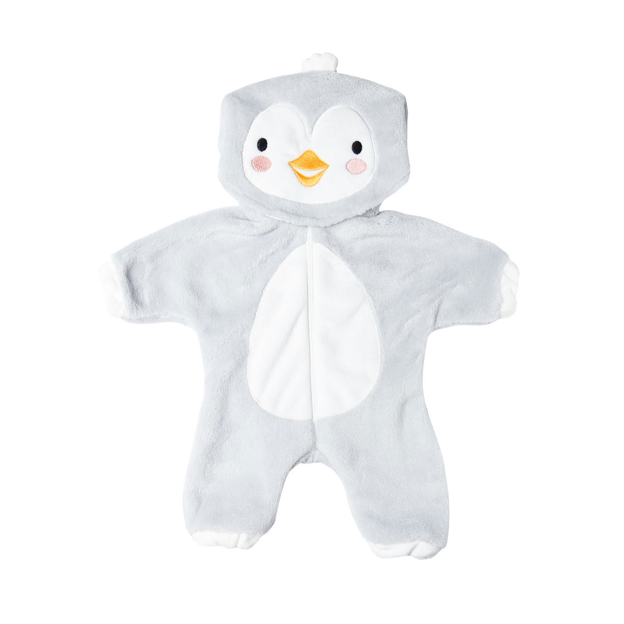 Heless Doll Outfit Onesie Pinguin, 28-35 cm