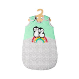 Heless Puppenschlafsack Pinguin, 35-45 cm
