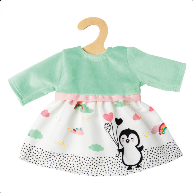 Penguin vestito di bambole, 28-35 cm