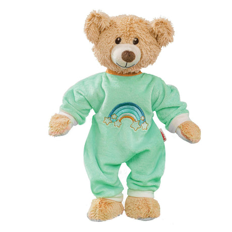 Heless Kuscheltier Plüsch Teddy verträumt, 32cm