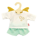 Outfit bambole Engel, 28-35 cm