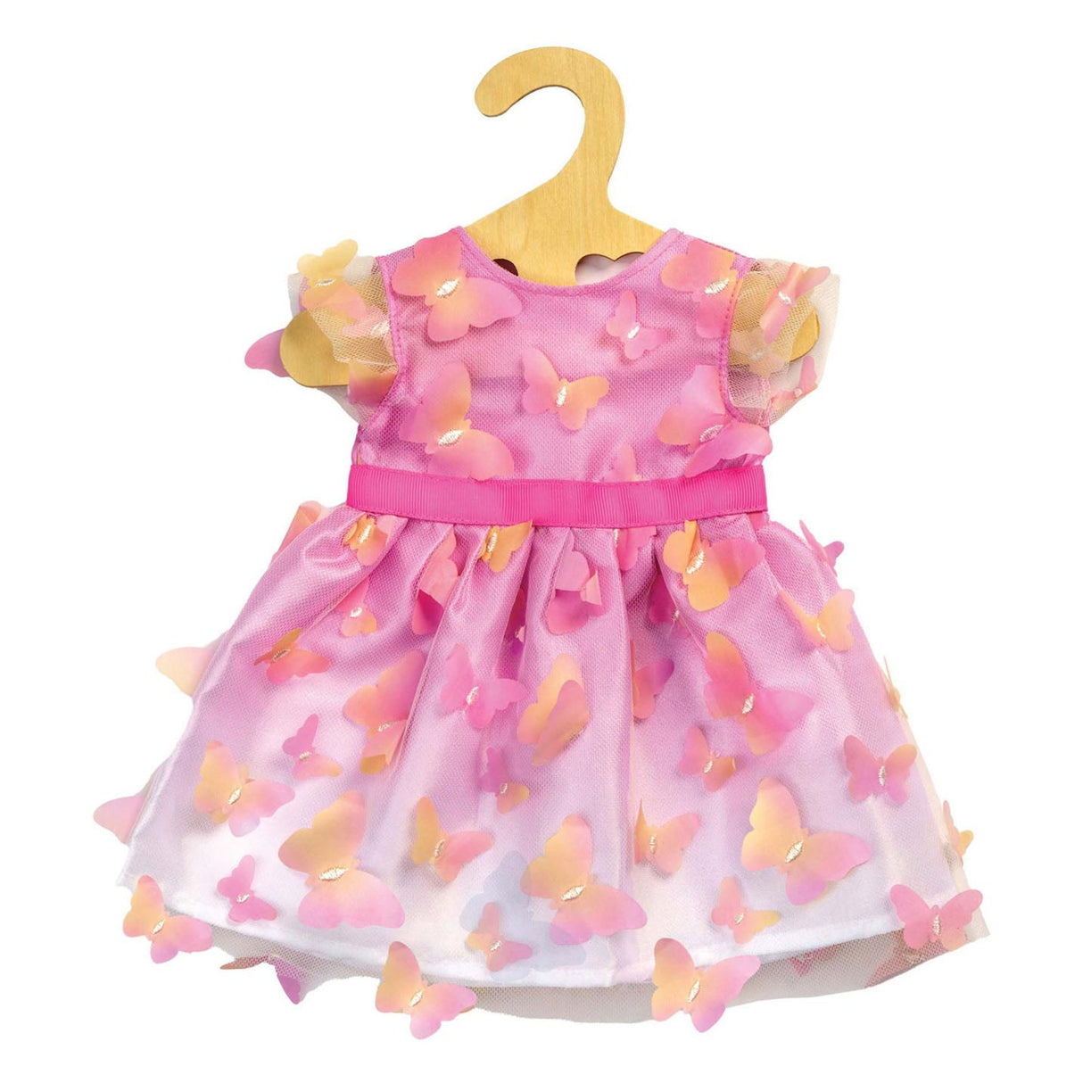 Heless Puppenkleid Miss Butterfly, 35-45 cm