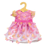 Heless Puppenkleid Miss Butterfly, 35-45 cm
