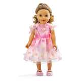 Heless Puppenkleid Miss Butterfly, 35-45 cm