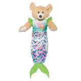 Nines d'onil Puppen Meerjungfrauenkleid Yara, 28-35 cm