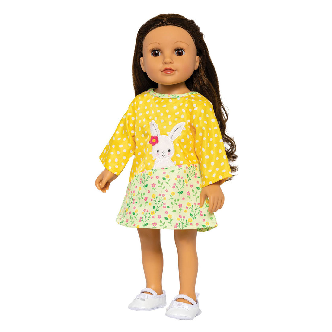 Bambole Tunic Bunny Lou, 28-35 cm