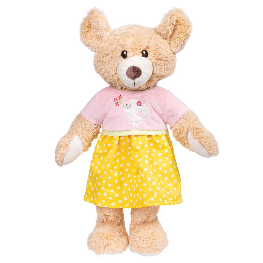 Heless Doll Dress Bunny Lou 28-35 cm