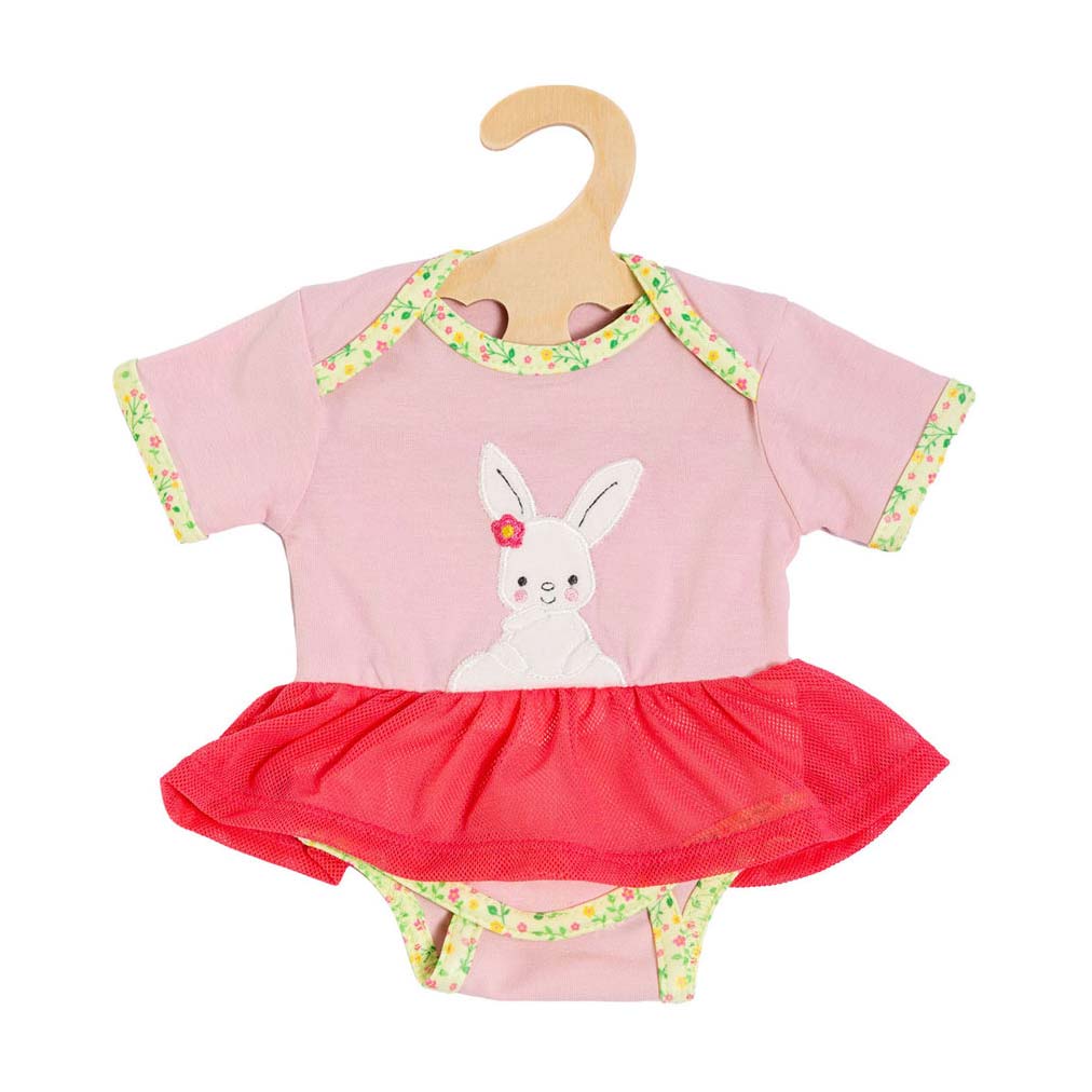 Cuerpo de muñecas con tutu bunny lou, 35-45 cm