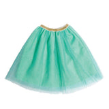 Heless Plüschpuppenjacke mit Rock, 35-45 cm