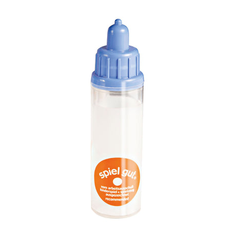 Heless Puppen-Schnullerflasche – blau
