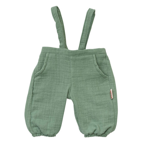 Heless Puppenlatzhose grün, 28-35 cm (passend für Paolo Reina Gordi Puppe)
