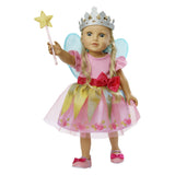 Heless Doll Dress Princess Lillifee, 28-35 cm