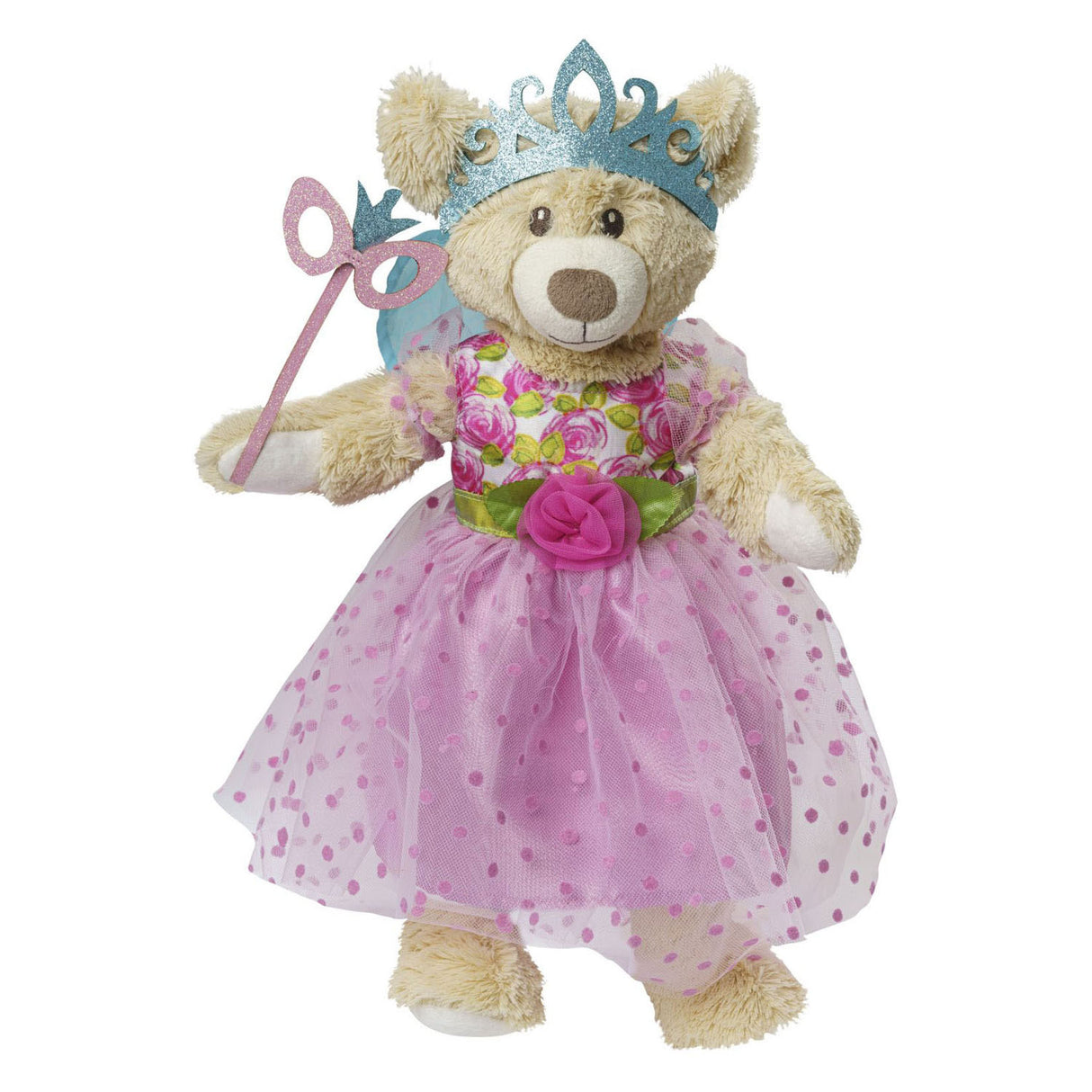 Heless Puppenkleid Prinzessin Lillifee Pink, 28-35 cm