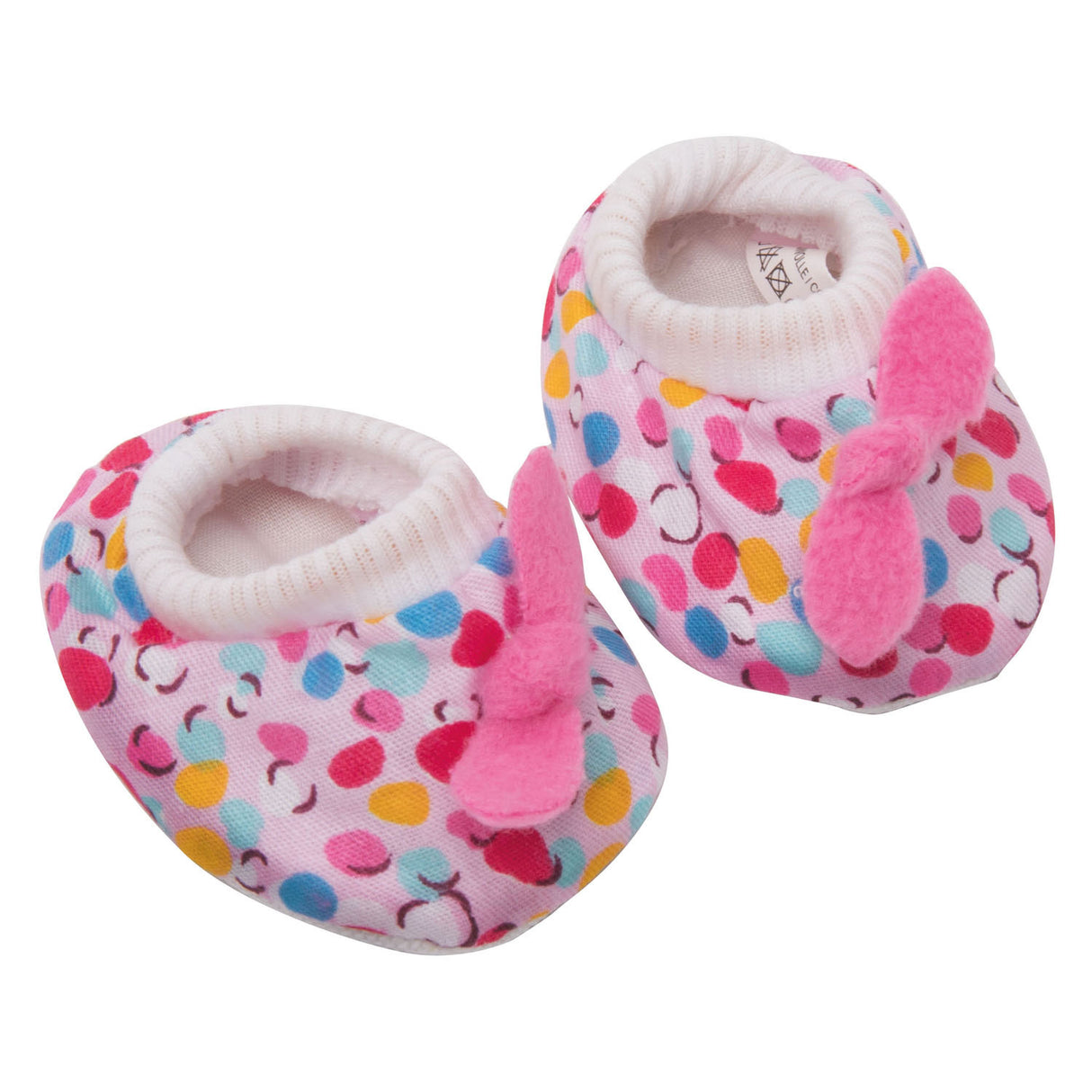 Heless Dolls Baby Shoes Dots, 28-35 cm