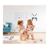 Heless Puppen verstopft rosa, 28-33 cm