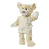 Heless Puppenkörper gelb mit Rüschen, 35-45 cm