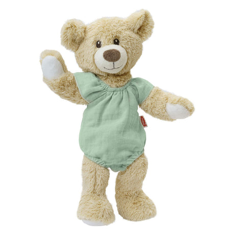 Heless Puppenkörper mintgrün mit Rüschen, 35-45 cm