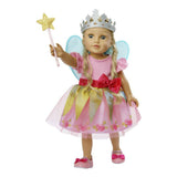 Vestido de muñecas Heless Princess Lillifee, 35-45 cm