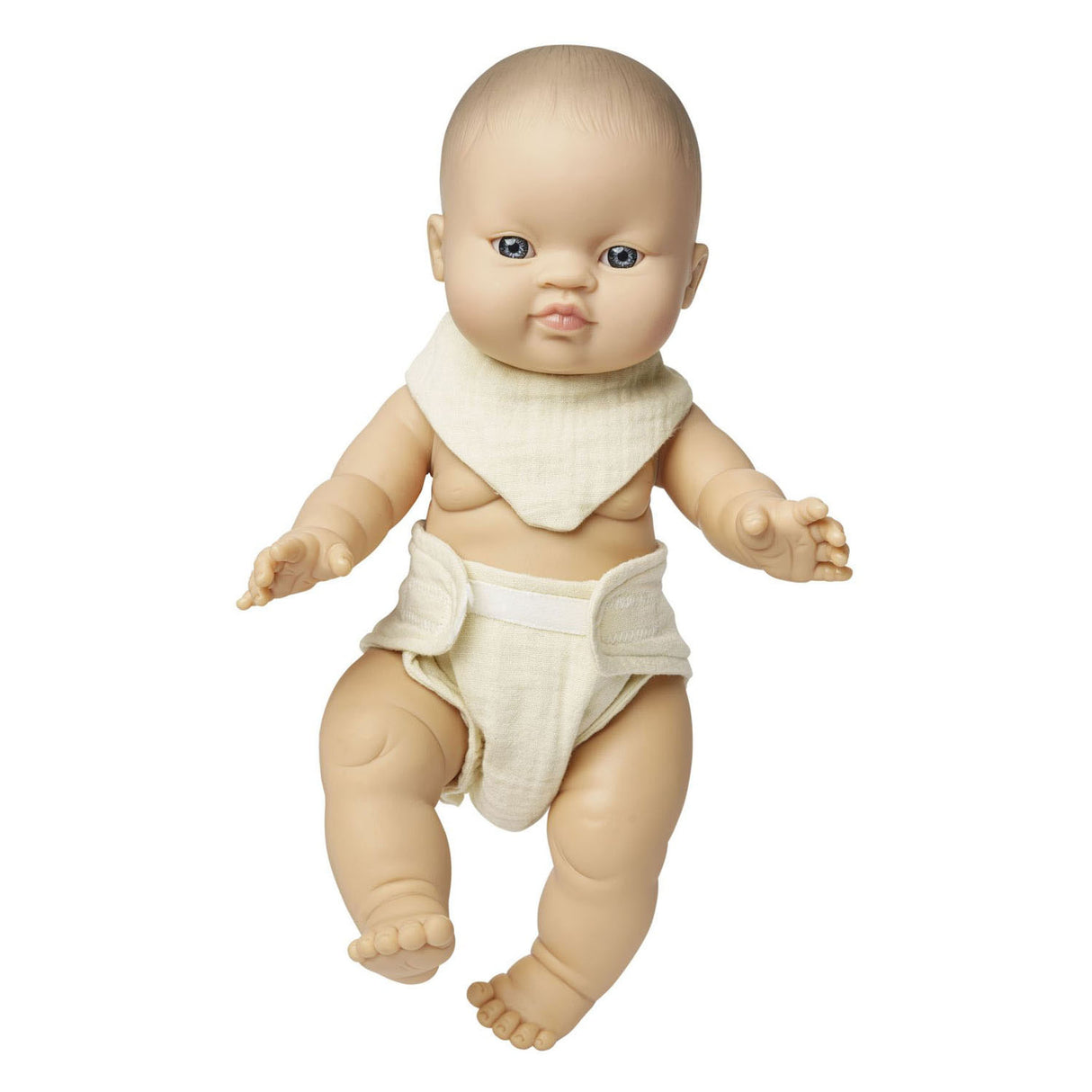 Heless Puppenbaby-Set ecru, 28-35 cm