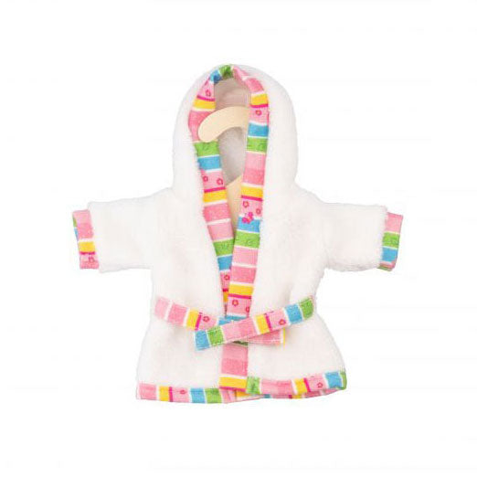 Heless Dolls Bademantel Mini, 20-28 cm