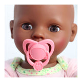 Heless Puppenschnuller rosa