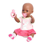 Heless Puppenschnuller rosa