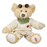 Heless Puppensonnenbrille beige