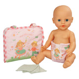 Heless Puppenwickeltasche Prinzessin Emily