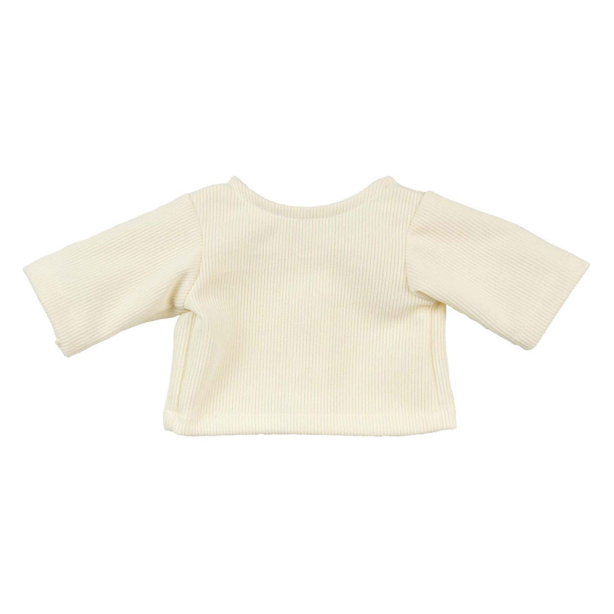 Heless Puppen-Cordkleid mit Herzkonfetti, 28-35 cm